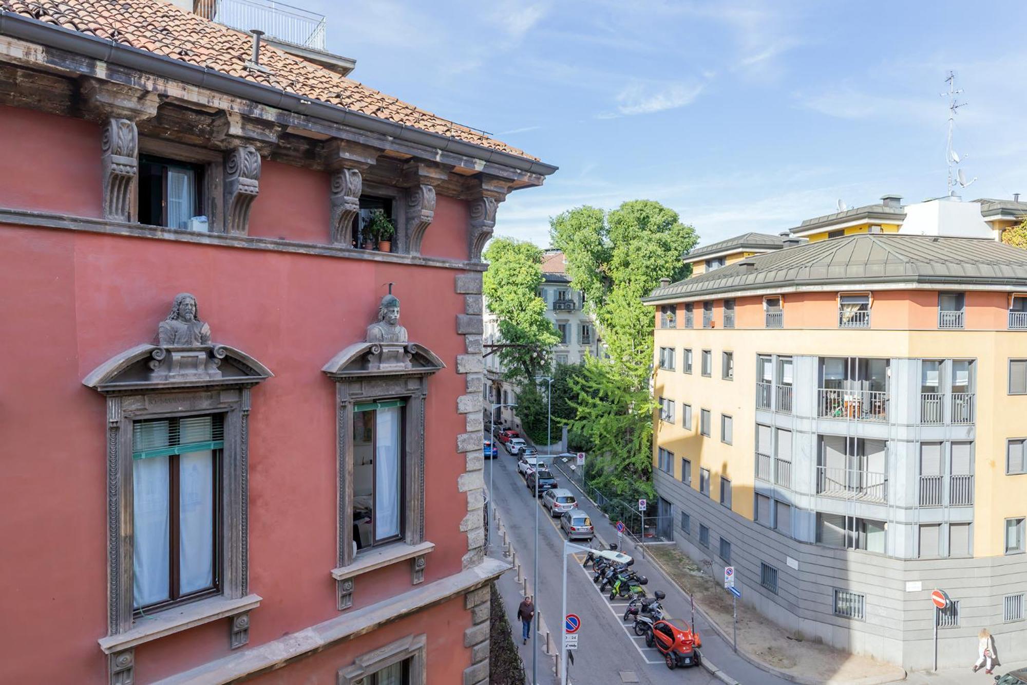 Milan Retreats Duomo Carrobbio Apartment Exterior foto