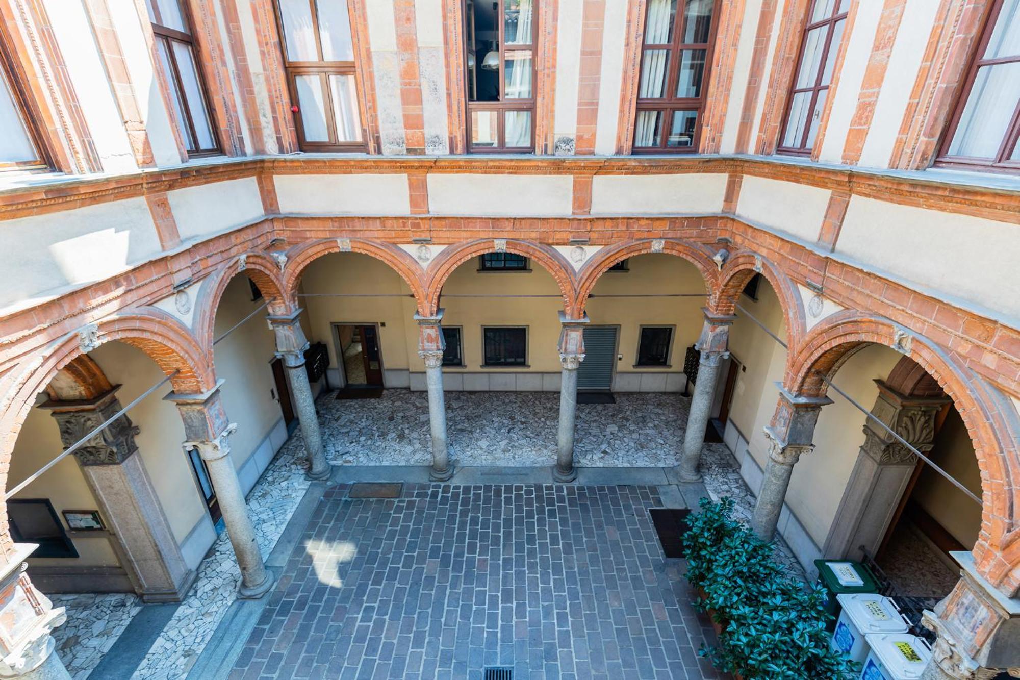 Milan Retreats Duomo Carrobbio Apartment Exterior foto
