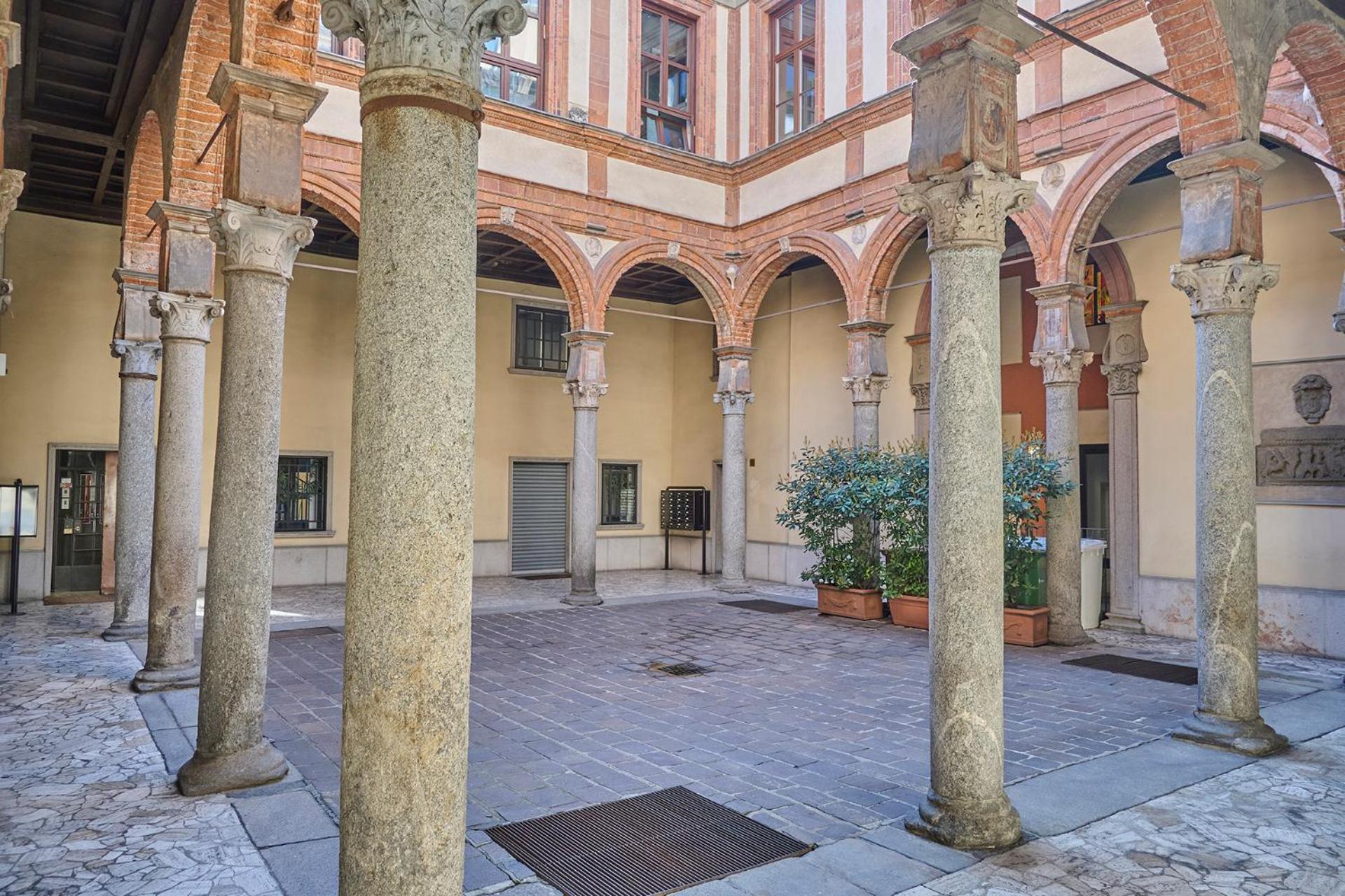 Milan Retreats Duomo Carrobbio Apartment Exterior foto