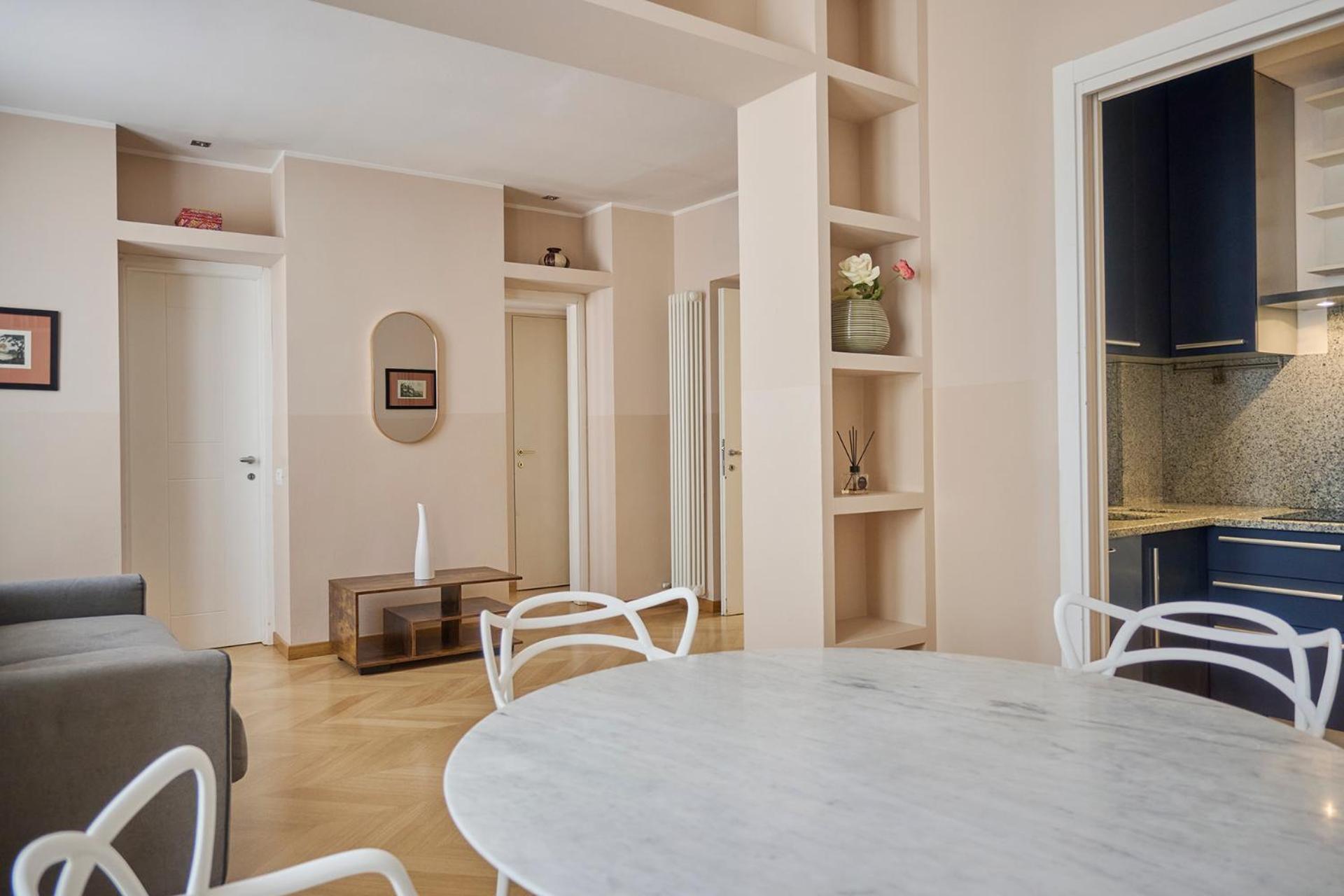 Milan Retreats Duomo Carrobbio Apartment Exterior foto