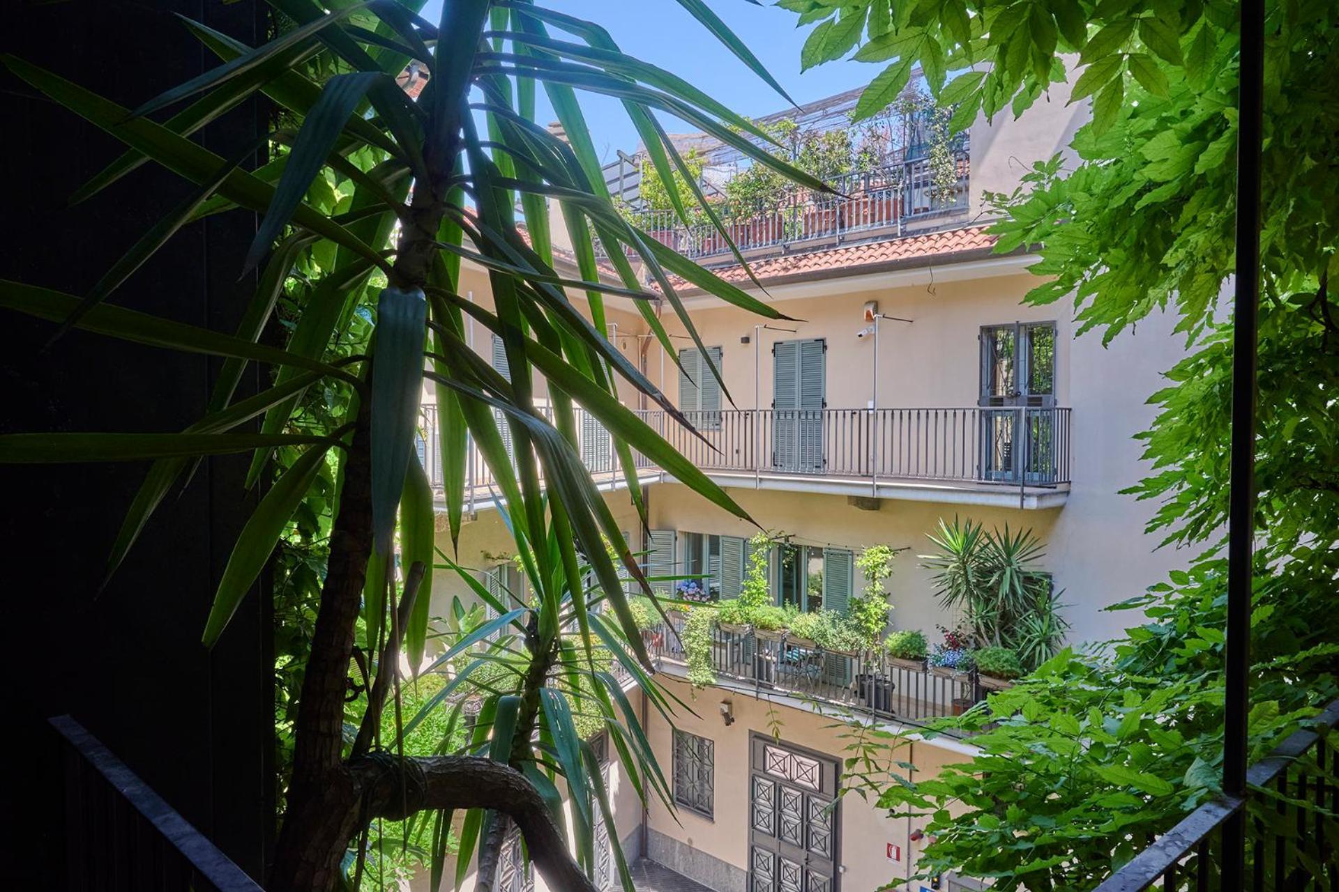 Milan Retreats Duomo Carrobbio Apartment Exterior foto