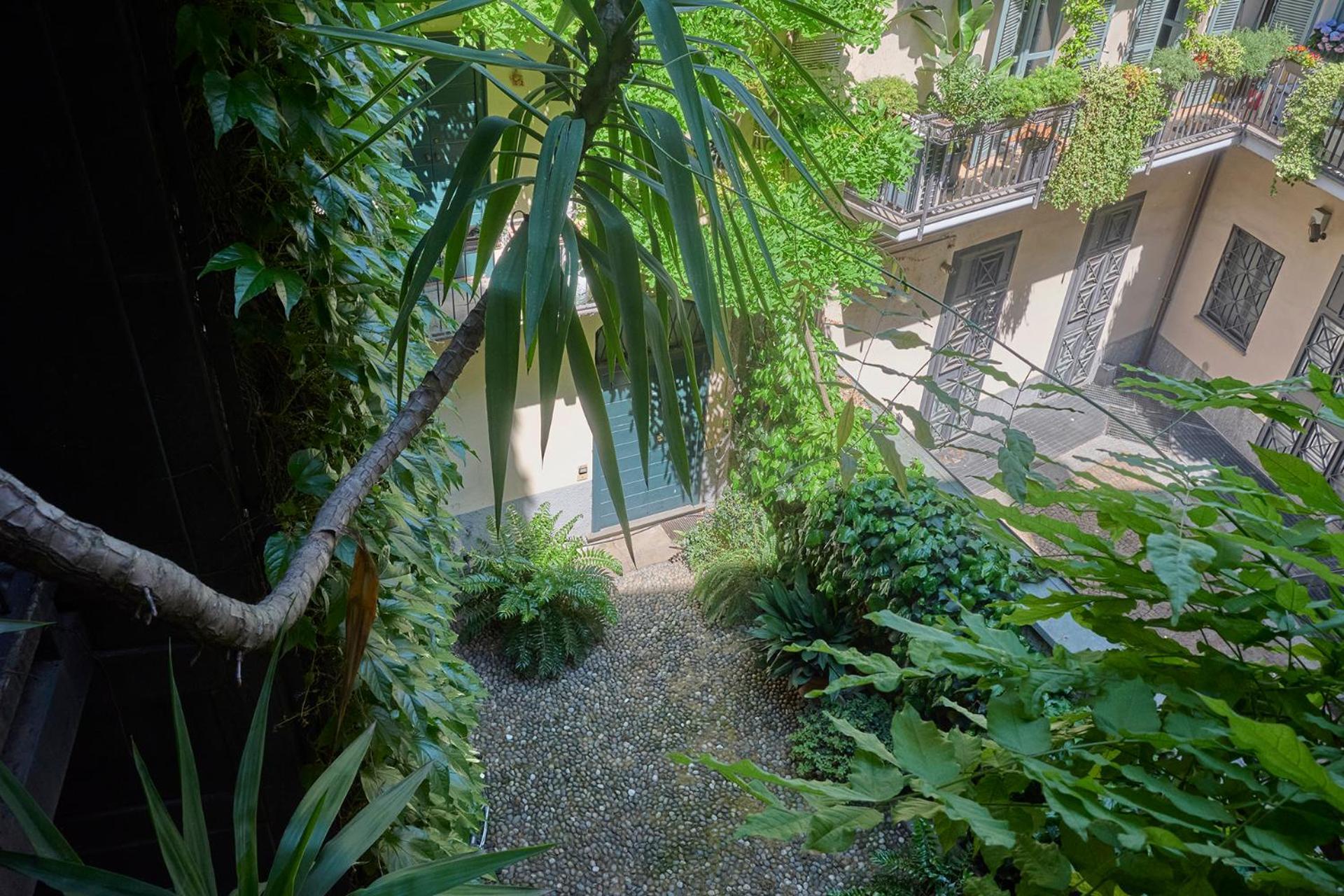 Milan Retreats Duomo Carrobbio Apartment Exterior foto